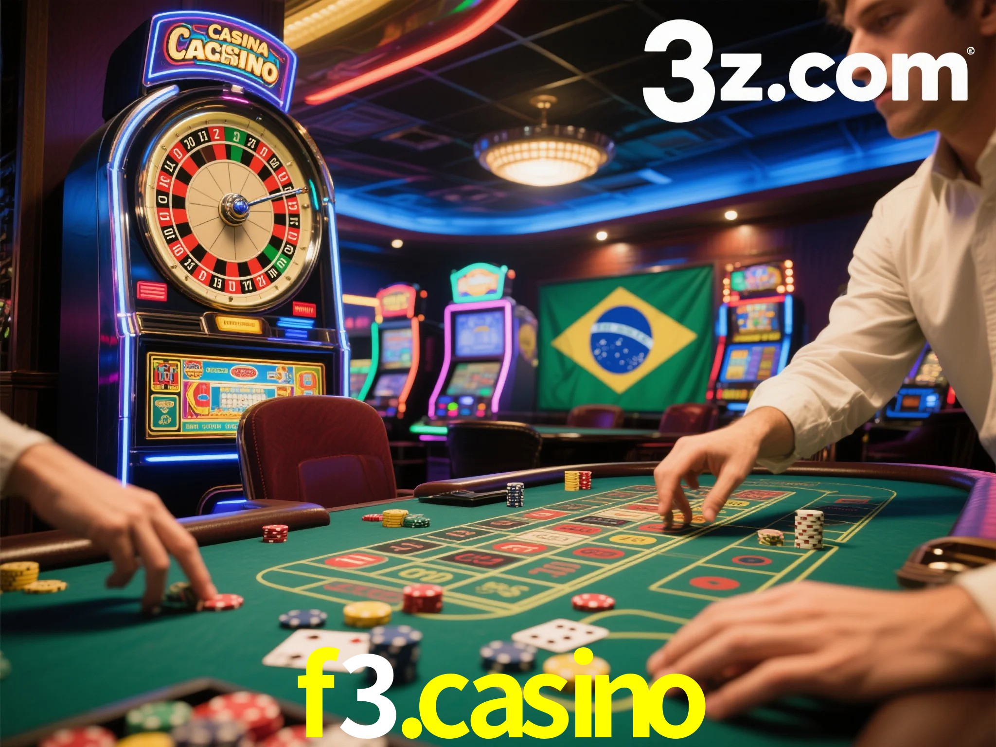 F3.CASINOgame-Login